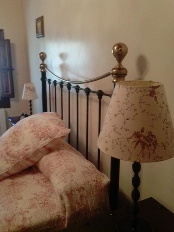 Casa Rural Fuentetrigo Brizuela Стая снимка