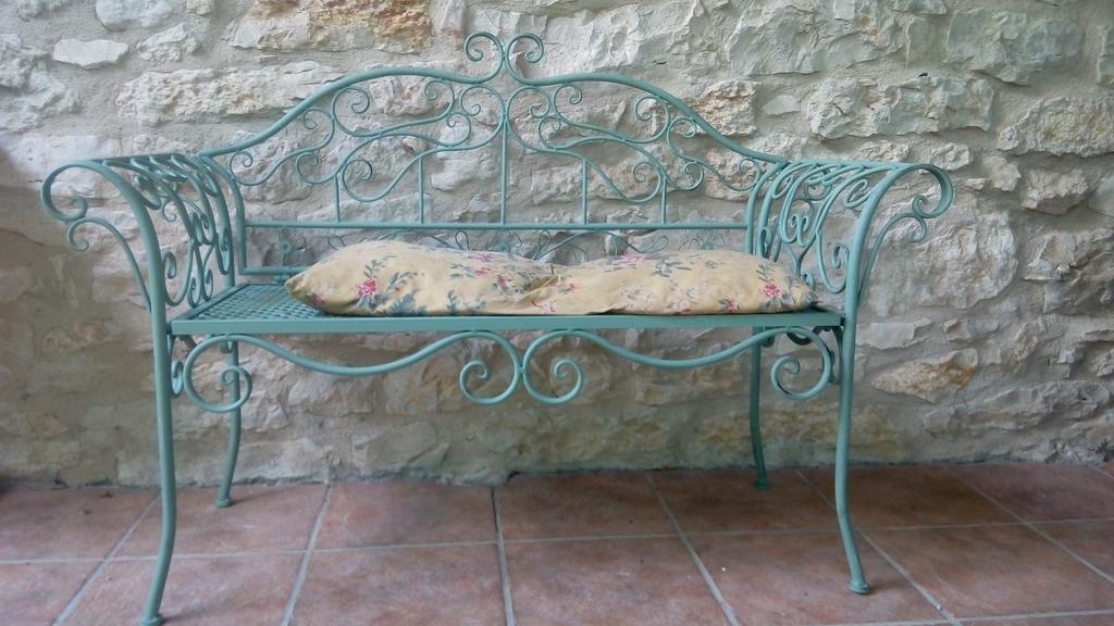 Casa Rural Fuentetrigo Brizuela Екстериор снимка